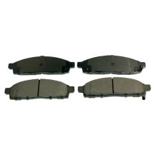 D1519 MZ690356 for mitsubishi L 200 brake pads